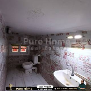 ميزان للبيع 110 متر الابراهيمية شارع اللاجيتيه