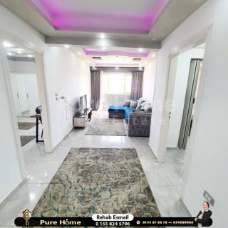 شقة للبيع 240 متر محمد نجيب طريق الجيش