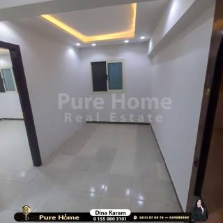 شقة للبيع 80 متر سموحة شارع إسماعيل سري