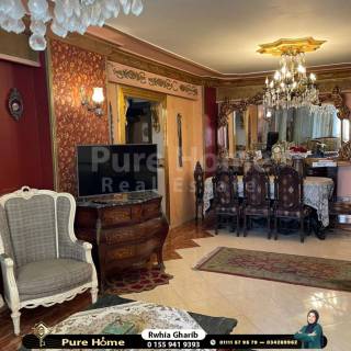 شقة للبيع 175 متر بولكلي بجوار نادي القضاه