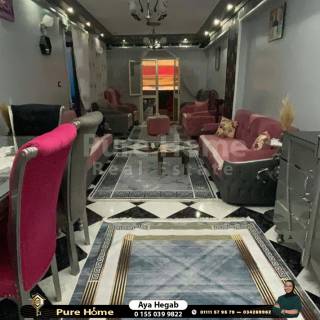 شقه 150م للبيع بكليوباترا