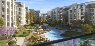 شقة115م للبيع تقسيط بالعاصمة الإدارية استلام 6 شهر