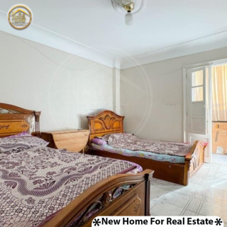 شقة مفروشة للايجار 120م جناكليس