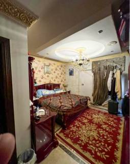 شقة للبيع 123 متر مصطفي كامل عمارات الظباط استثماري