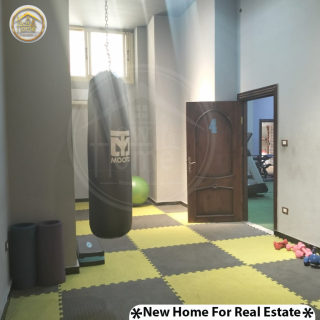 محل تجارى للايجار على ترام سبورتنج