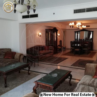 شقة إداري للايجار 120 متر ستانلي شارع التأمين