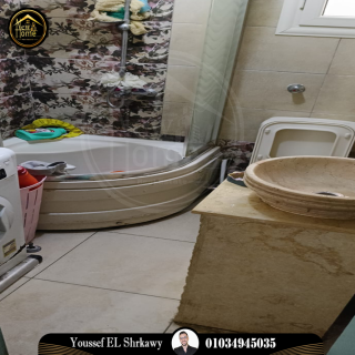 شقة للبيع 90 متر سموحة ش النصر