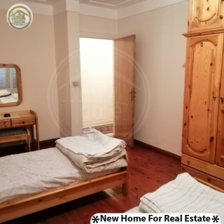 شقة للبيع 196 متر لوران خطوات من شارع شعراوي والبحر