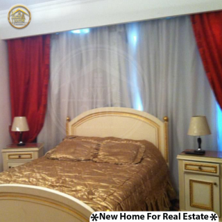 للبيع شقة على اول البيطاش الرئيسى مساحة 120