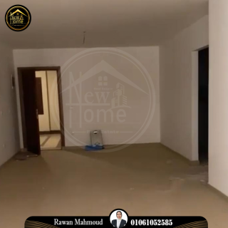 شقه للبيع في سيدي بشر شارع علي هيبة