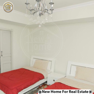 شقه للبيع في سيدي بشر شارع علي هيبة