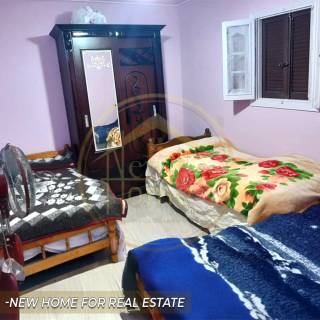 شقة 96م للبيع سيدي جابر ڤيو البحر