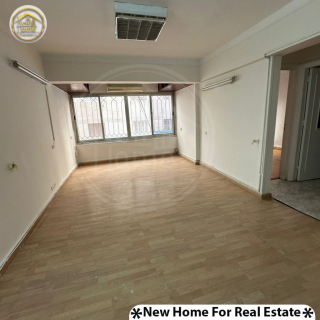 شقه 90م للايجار بسموحه