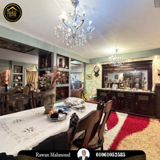 شقة للإيجار المفروش 136 متر سان ستيفانو