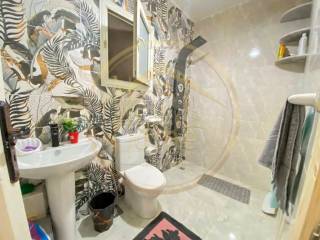 شقة 140م للبيع بسبورتنج بالتقسيط استلام فوري