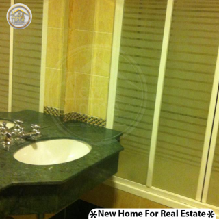 شقة للبيع سان ستيفانو خطوات من مول سان ستيفانو