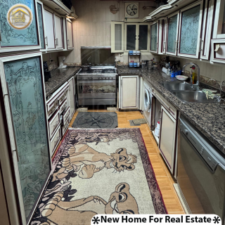 شقة للبيع 242 متر جناكليس عماره السلام انتربيلد