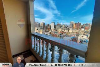 شقة للبيع 177 متر صواري الشركة المصرية السعودية