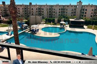 شاليه للبيع الساحل قرية جوليانا