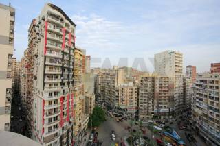 شقة للبيع 150 متر ميامي شارع خالد بن الوليد