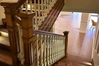 دوبلكس في لوران ثاني نمره من البحر مسجل شهر عقاري