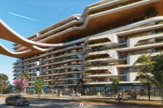 شقة للبيع 140م كمبوند مروج