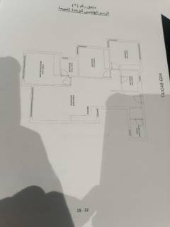 شالية 3 غرف ارضى بجاردن بقرية كورال هيلز