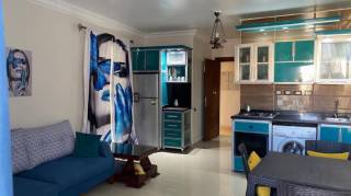 شاليه أرضي بجاردن للبيع سيزن سيدي عبدالرحمن