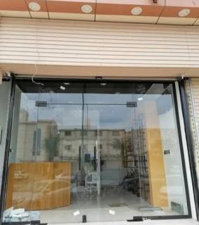 محل 75م للايجار في شارع رءيسي في المهندسين 35الف ج