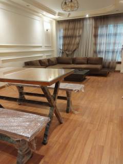 شقه مفروشه للايجار في المهندسين بالقرب من ش شهاب ب