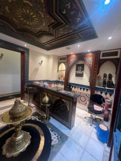 مكتب اداري للايجار بشارع مصدق الرءيسي بالدقي 100م