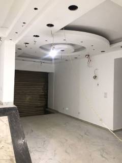 محل 110م للايجار في ش جامعة الدول الرءيسي في المه