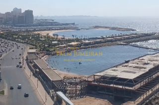 للبيع شقة على اول البيطاش الرئيسى مساحة 120