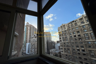 شقة للبيع 175م ثروت على الترام مباشرة