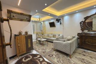 شقة للبيع 240 متر محمد نجيب طريق الجيش