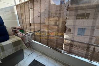 شقة 80م للبيع الساحل الشمالي الكيلو 35