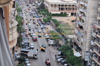 شقة مفروشة للايجار شهري او سنوي بسيدي بشر