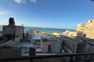 شقة للبيع 130م الابراهيمية متفرع من مستشفي الانباتكلا