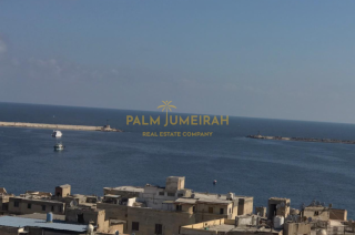 شقه 120م للبيع بالمنشيه