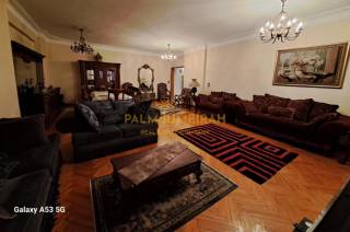 شقة للبيع 200 متر مبانى لوران طريق الجيش