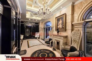 شقة للبيع 193 متر لوران علي الترام مباشرة