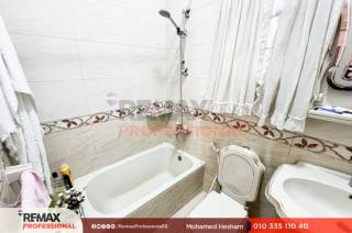 شقة للإيجار 107 متر سموحة الجديدة بالقرب من نادي الإتحاد