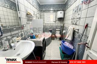 شقة للبيع 120 متر جليم خامس نمرة من البحر