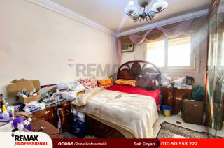 شقة 150م للايجار المفروش كامب شيزار بحر مباشر