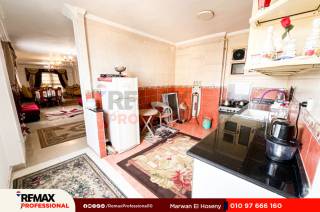 شقة للبيع 175 متر الإبراهيمية ثانى نمره علي البحر