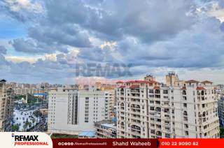 شقه للبيع 135 متر فيكتوريا ش القاضى النعمان