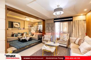 شقة للبيع 145 متر ميامي شارع جمال عبد الناصر