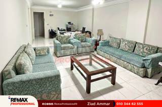 شقة 116 متر للبيع مصطفي كامل