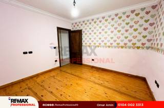 شقة للايجار 168 متر سموحه شارع فوزي معاذ مباشره