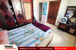 شقة للبيع 125 متر سيدى بشر ش خالد بن الوليد